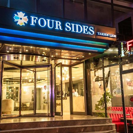 Four Sides Taksim Lion Hotel&Spa Istanbul Exterior photo